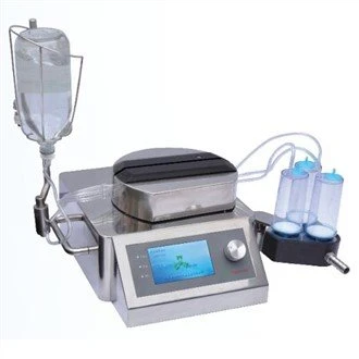 Bomba Automática de Teste de Esterilidade